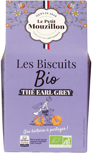 Le Biscuit Earl Grey